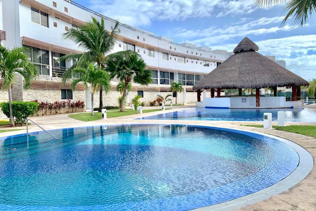 Kaan By Andiani Travel Apartment Cancun Ngoại thất bức ảnh