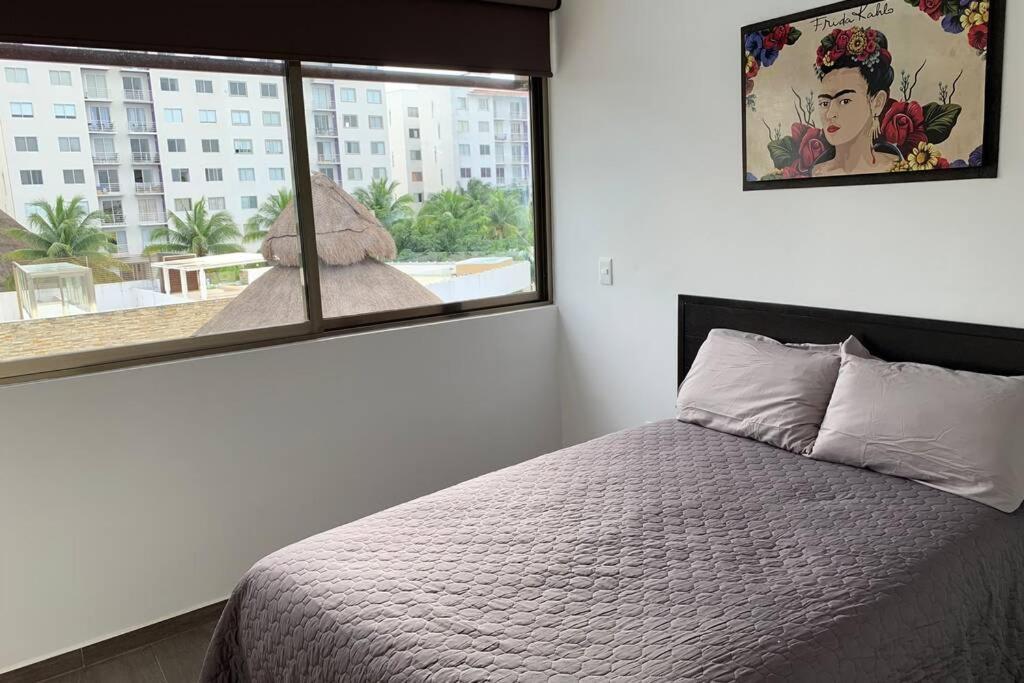 Kaan By Andiani Travel Apartment Cancun Ngoại thất bức ảnh