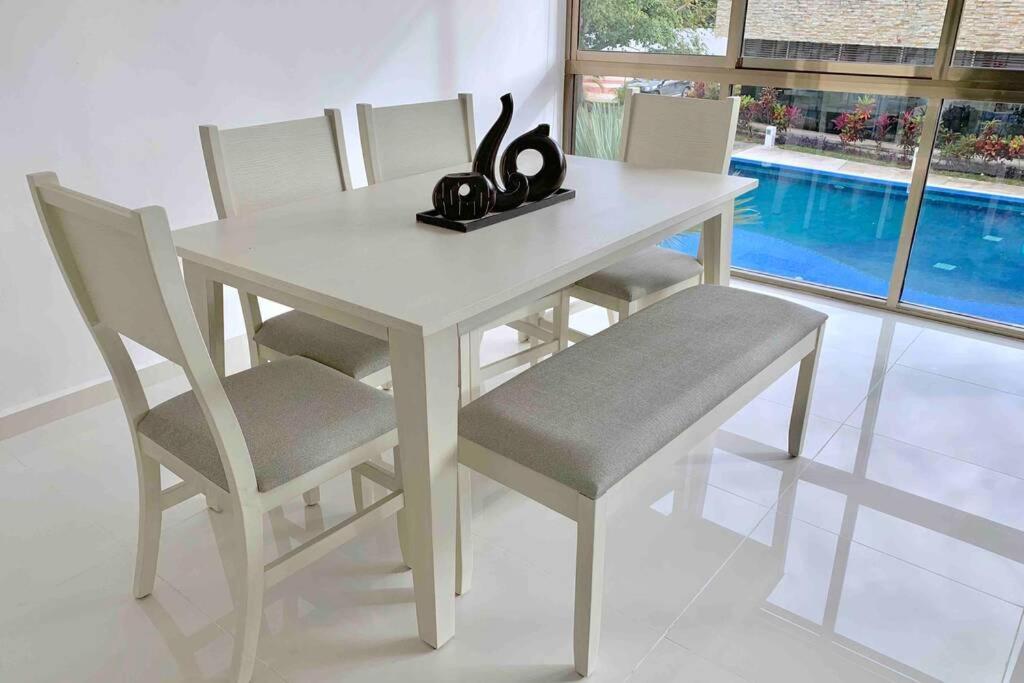 Kaan By Andiani Travel Apartment Cancun Ngoại thất bức ảnh