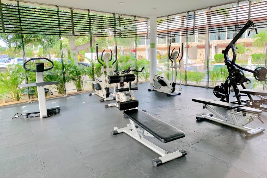 Kaan By Andiani Travel Apartment Cancun Ngoại thất bức ảnh