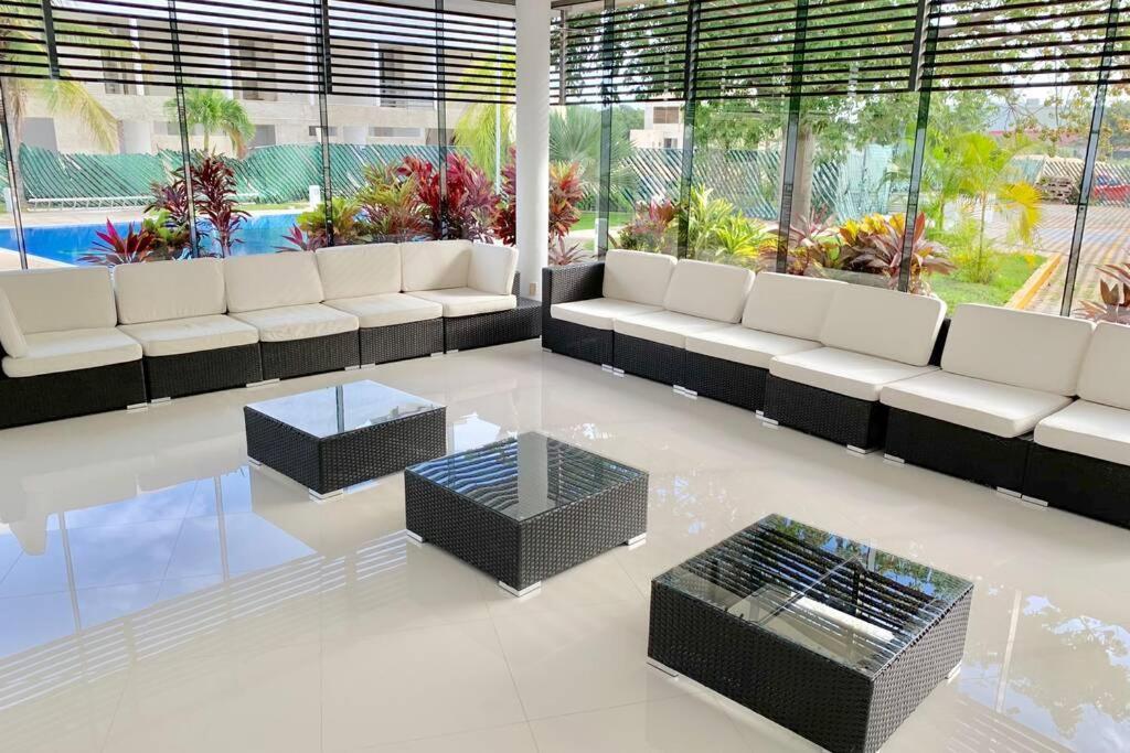 Kaan By Andiani Travel Apartment Cancun Ngoại thất bức ảnh