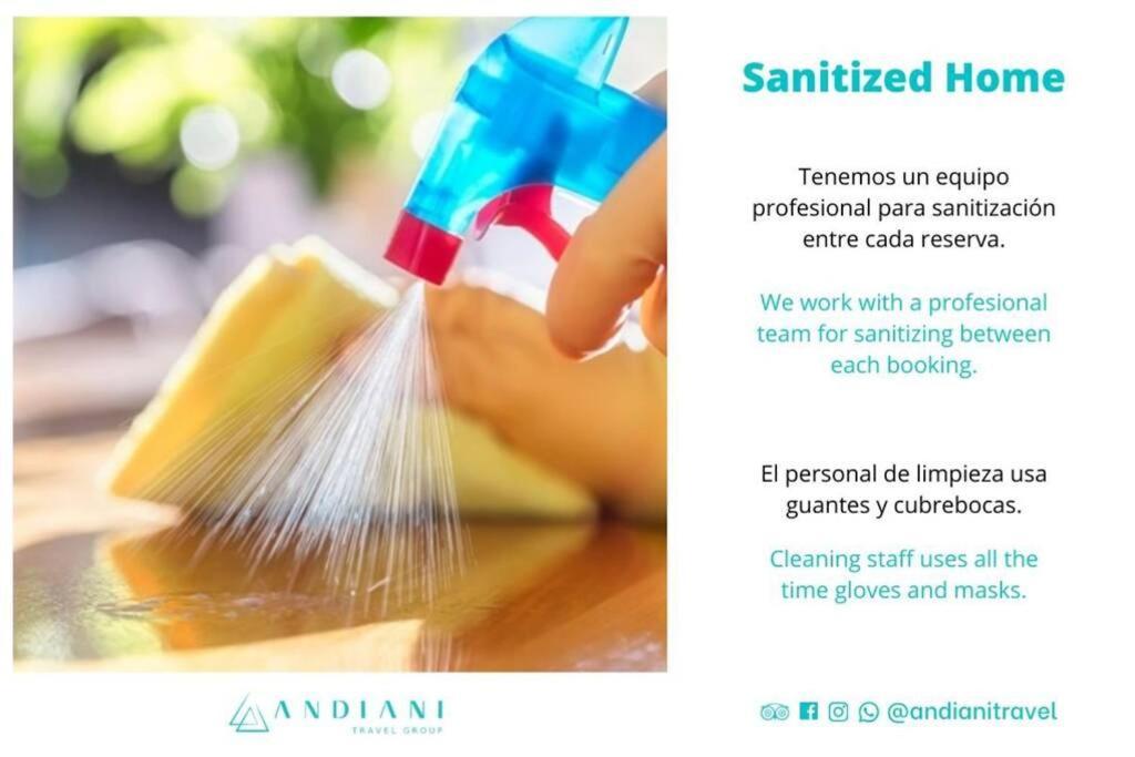 Kaan By Andiani Travel Apartment Cancun Ngoại thất bức ảnh