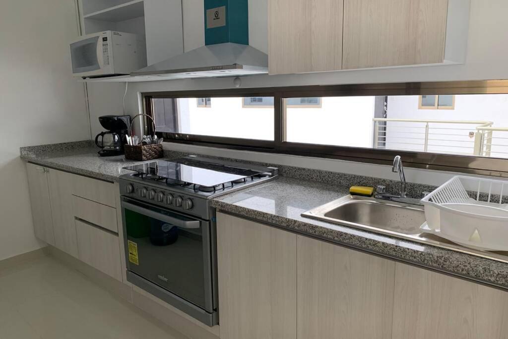 Kaan By Andiani Travel Apartment Cancun Ngoại thất bức ảnh